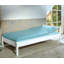 Berlyn DE Size - 140 X 220 Cm Solid Wood Bed-559455931-562201622
