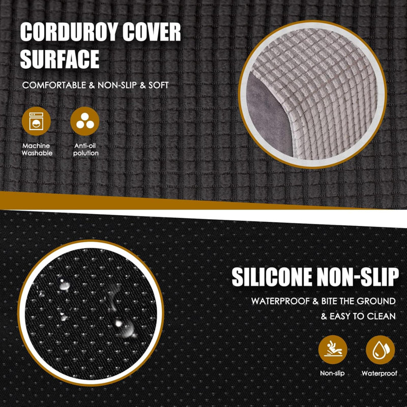 Fabric Floor Cushion