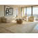 Purity Hand-Loomed Synthetic Ivory Area Rug