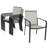 6 - Person Patio Dining Set With Round Table-1712081423