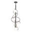 Olympus Vertical Pendant - Opal Glass-839514569