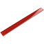 Pencil 1'' x 11.75'' Glass Border Tile