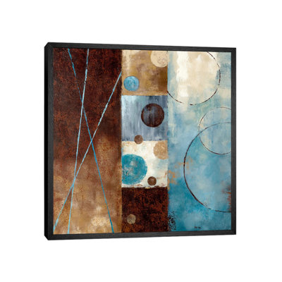 Roll With It I by Nan - Painting on Canvas