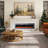 Wall Mounted/Recessed-In Stainless Steel Electric Fireplace-459920083