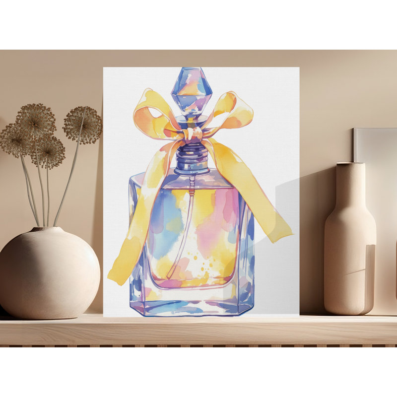 Wrapped Canvas Print Set, 9x12