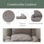 Canapé-lit triple rabattable-1193948043