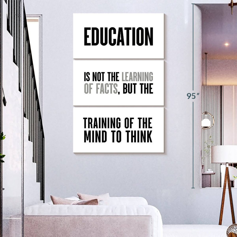 Tergel Training To Think, 74" H x 48" W