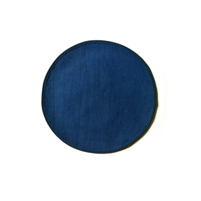 Cotton Blend Round Placemat