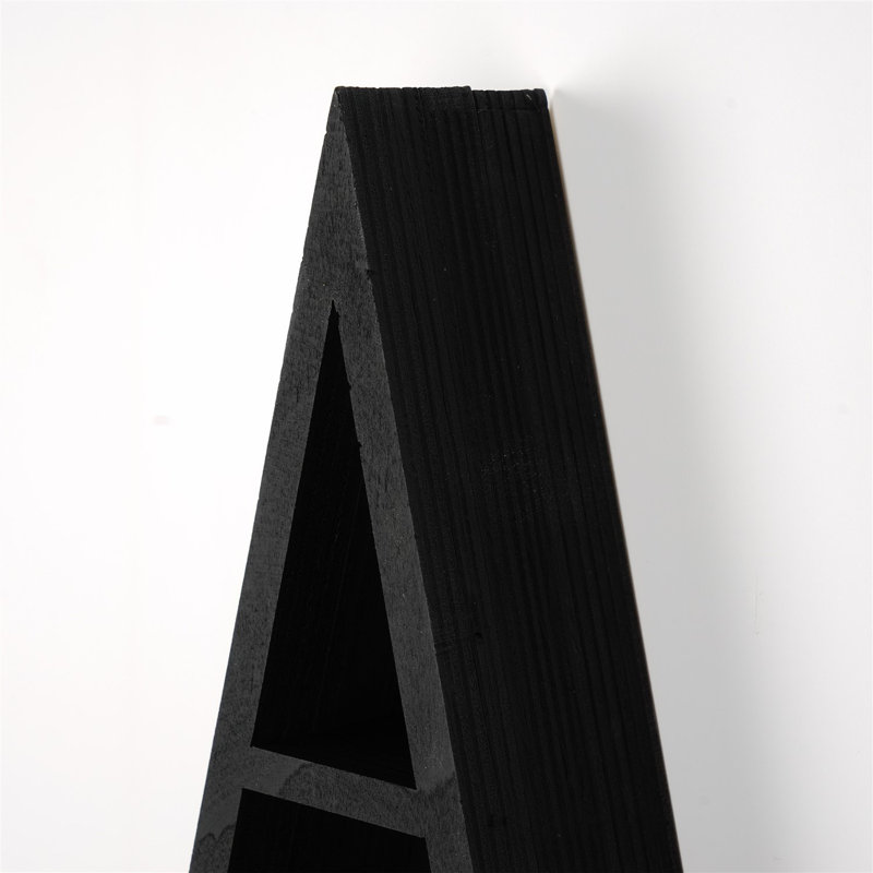 Locelso Wood Floating Shelf