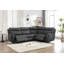 Filton 4 Seater Reclining Sofa & Chaise-99020380