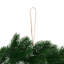 Evergreen Pine Artificial Christmas Wreath - 24" - Unlit