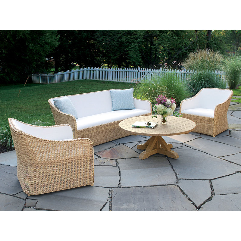 Quogue Outdoor Lounge Chair