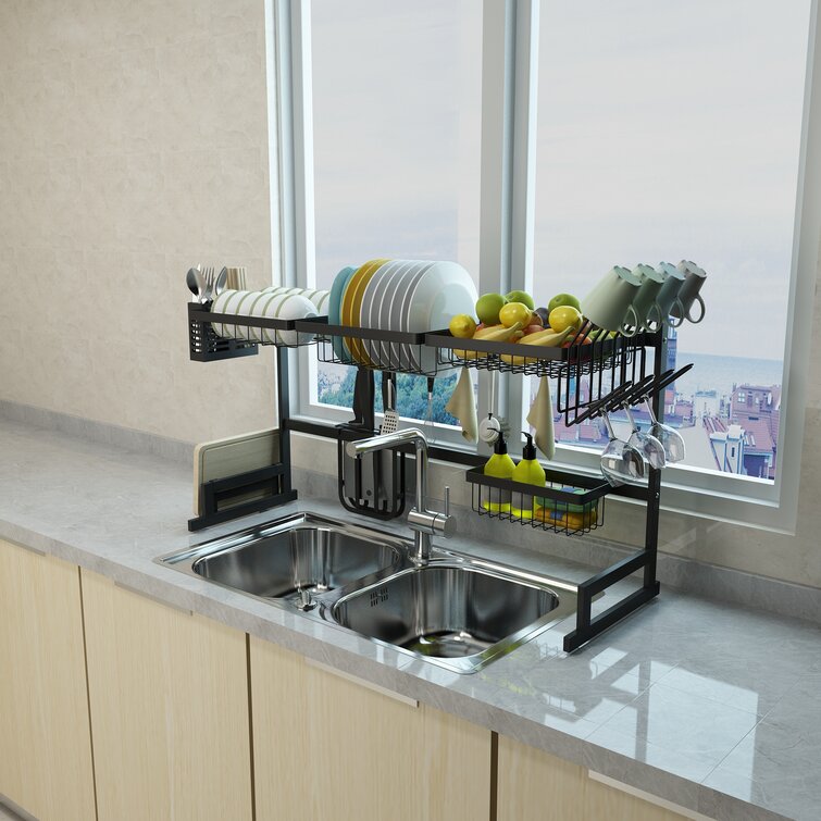 https://assets.wfcdn.com/im/66981988/resize-h755-w755%5Ecompr-r85/1209/120926526/Stainless+Steel+over+the+Sink+Dish+Rack.jpg