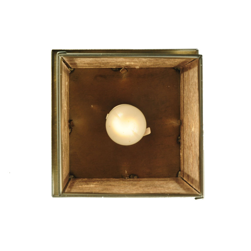 Rustic Lodge 1 - Light Pendant
