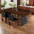 Simple Italian dining table-111035565