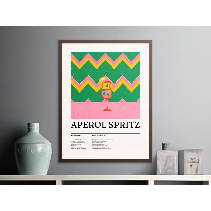 Reiff Single Picture Frame Print, 40.64 cm H x 30.48 cm W