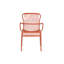 Loop Outdoor Dining Armchair-462173956