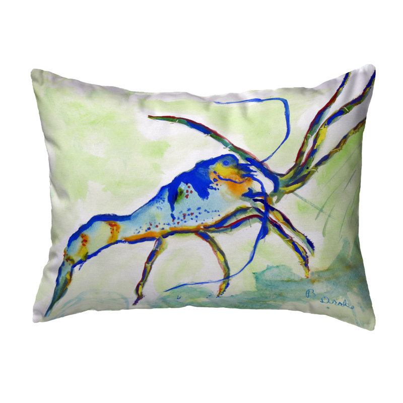  Coussin lombaire intérieur / extérieur Lobster