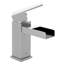 Calm Single-Hole Bathroom Faucet