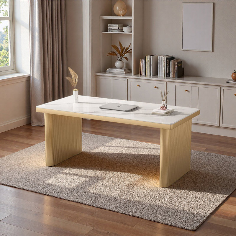 Bureau d'ordinateur Corston, H 29,5 po x l 39,4 po x P 23,6 po