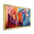 Gold Single Picture Framed