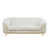 White Microfiber/Microsuede selected