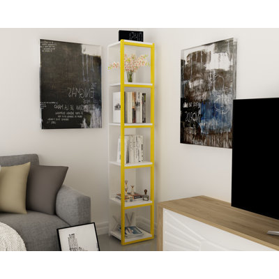 Abshire Bookcase