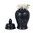 Austra Neutral Ceramic Temple Ginger Jar-957013590-957013588