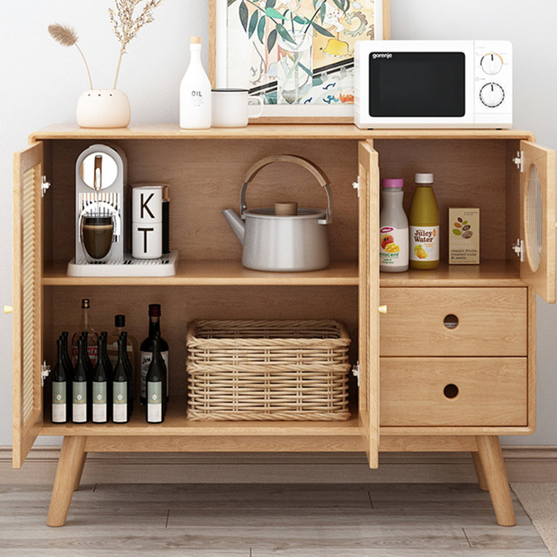 Armoire de rangement simple et moderne