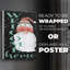 Welcome Home Gnome - Impression sur toile seulement - NON CADRE-2085456651