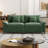 83.9-Inch Modular Sectional In Chenille Fabric-2027211940