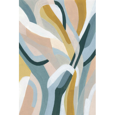 Pastel casse-tête I