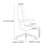 Task Chair with Headrest-99438877