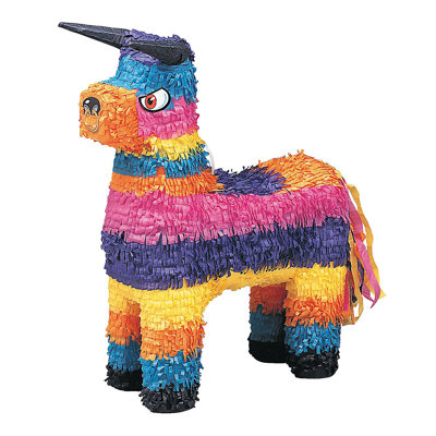 Bethea Paper Pinata