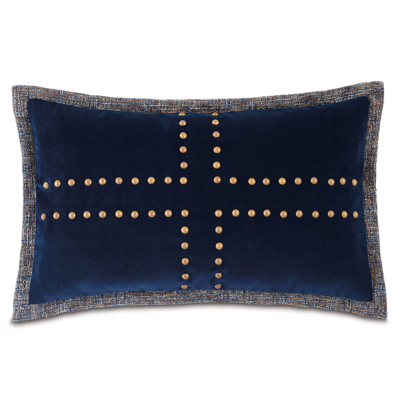 Arthur Lumbar Pillow Cover & Insert, Polyester