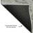 Premium Machine Washable Prisco Gray Rug-349907663