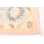 Tapis moderne rose Oushak 8 pi 0 po x 10 pi 0 po