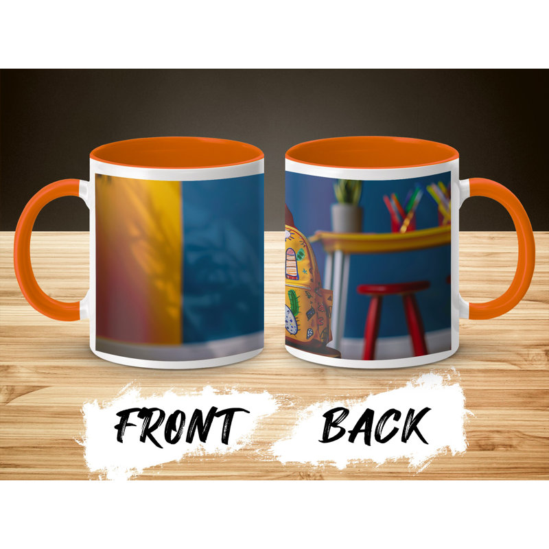 Ceramic Coffee Mug