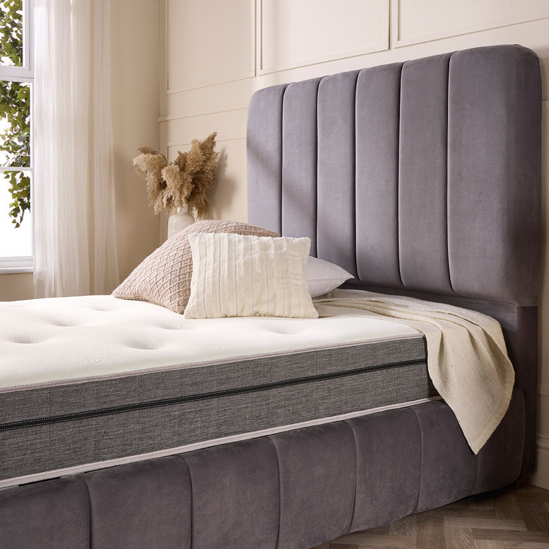 Latitude Run Mattress, Small Single (2'6)