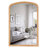 Chadwood Solid Wood Arch Mirror-807824781-807824780