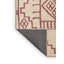 Tapis abstrait moderne 5371-477496448
