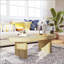 Table basse ovale moderne Mid Century-630564938