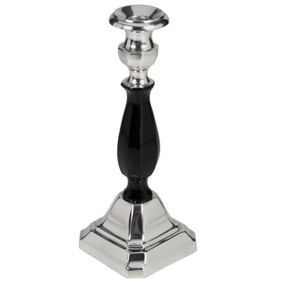 Chandelles en métal contemporain