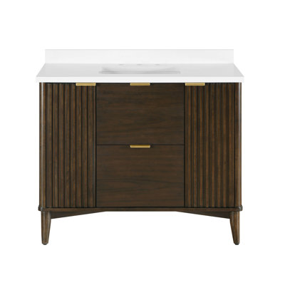 Gabi 42" Single Bathroom Vanity