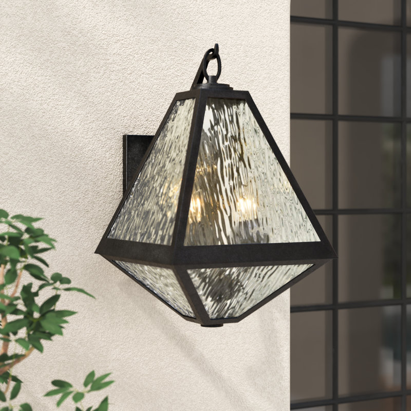 Maribel Steel Wall Light