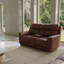 Causeuse inclinable double Oslo avec console Oslo-1260527644
