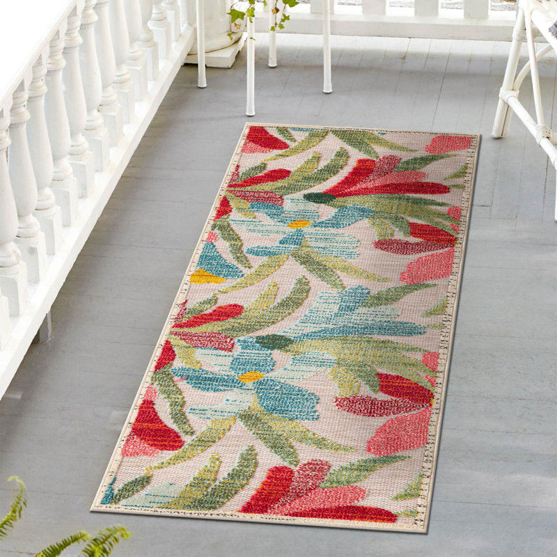 Tapis Wrought Studio ™ Corniche Marelda, Tapis de couloir 2 pi x 6 pi 1 po