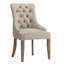 Chaise d'appoint de 24,25 po de largeur Dukinfield-646955916-625999476