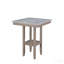 Table de bar Natural