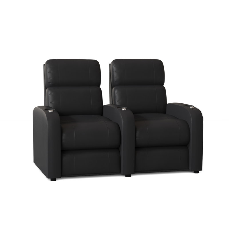 Fauteuil de cinéma (rangée de 2), Minuit classique, Manuel